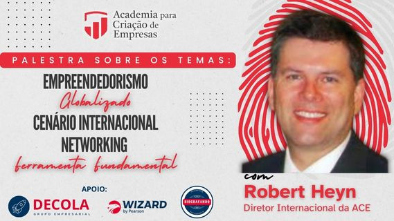 Robert Heyn em Franco da Rocha